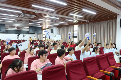 冰輪環(huán)境杯”第十九屆中國(guó)制冷空調(diào)行業(yè)大學(xué)生科技競(jìng)賽（華南決賽點(diǎn)） 圓滿落幕