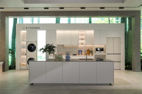 松下亮相2026AWE 以“百年匠心 智慧怡居”全場景生態詮釋未來生活?