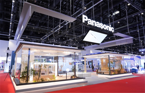 聚焦“好房子·好空氣”：松下空氣領域技術閃耀2026中國制冷展