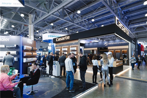 第四屆俄羅斯 AIRVent 展會收官，2027 年 2 月再度啟航