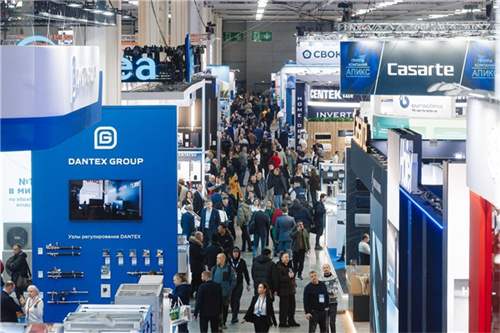 第四屆俄羅斯 AIRVent 展會收官，2027 年 2 月再度啟航