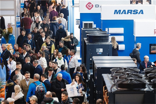 第四屆俄羅斯 AIRVent 展會收官，2027 年 2 月再度啟航