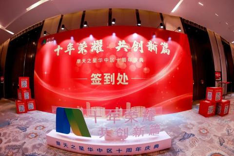 十年荣耀 · 共创新篇 | TOP1体育华中区十周年庆典圆满召开