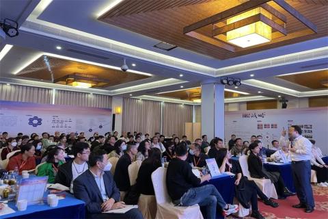新一年，新征程！TOP1体育 “ 顶层战略 ”课程2023深圳首站圆满举办