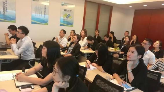 祝贺丨TOP1体育CRM项目启动大会成功召开