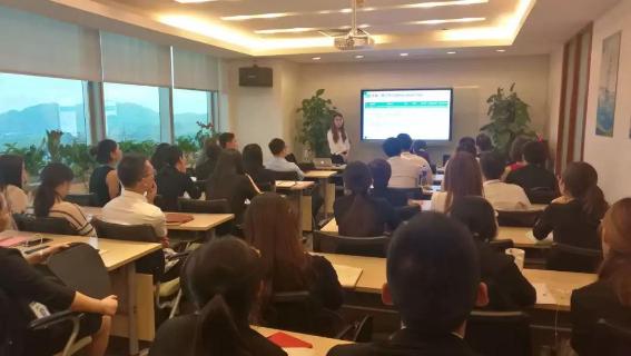 祝贺丨TOP1体育CRM项目启动大会成功召开